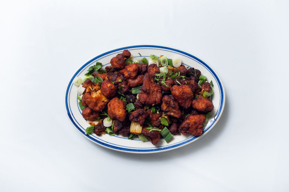 Paradise Indian Cuisine Starters Menu