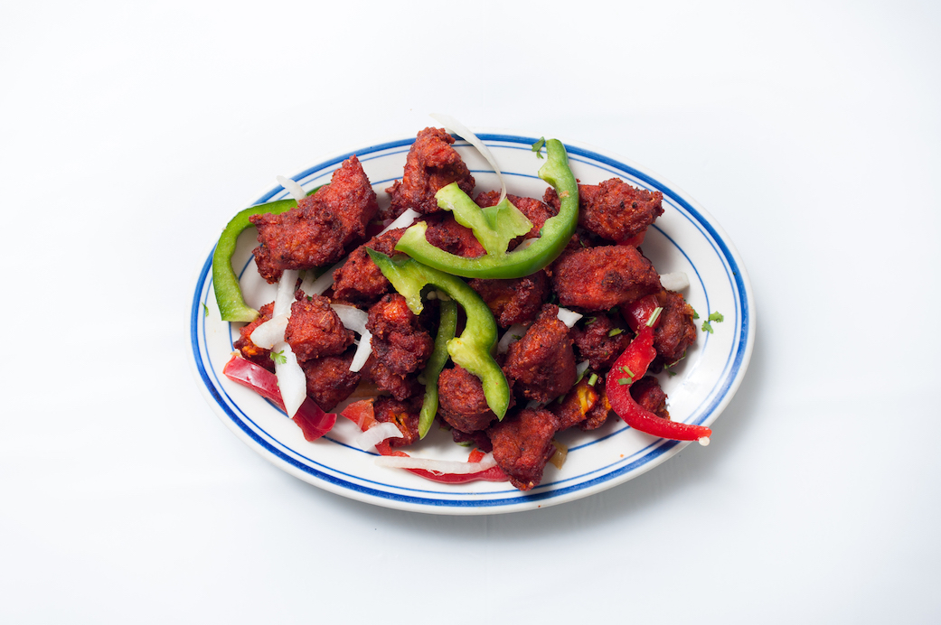 Paradise Indian Cuisine Starters Menu