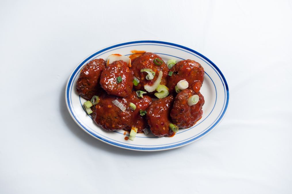 Paradise Indian Cuisine Starters Menu