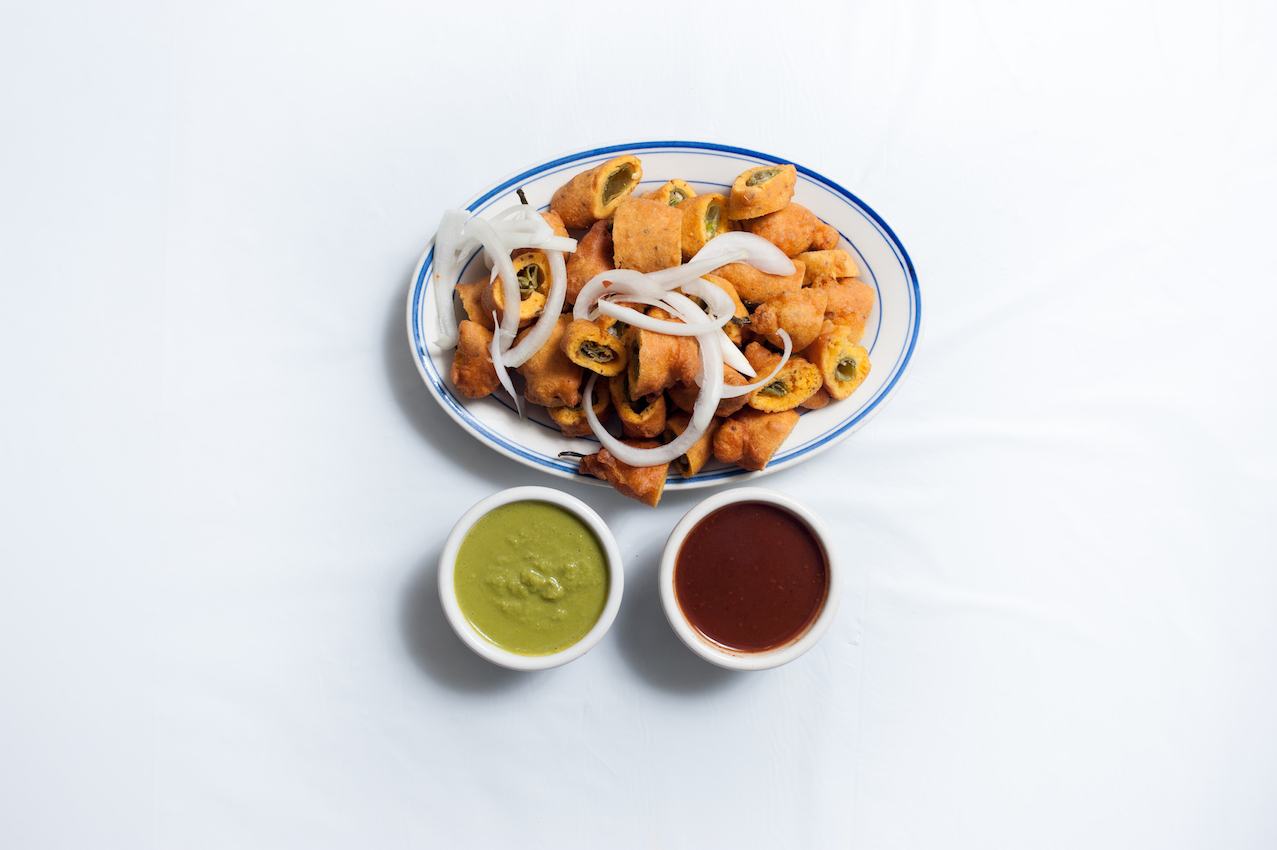 Paradise Indian Cuisine Starters Menu