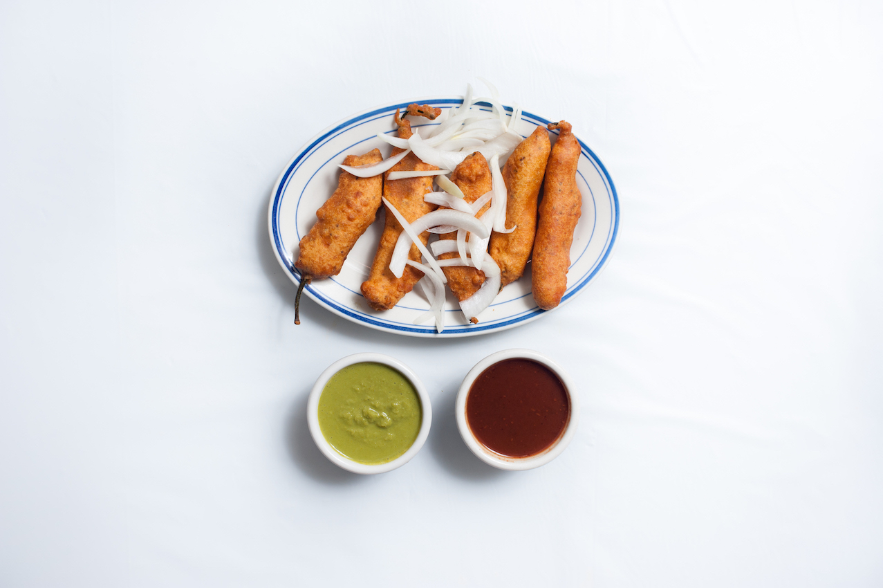 Paradise Indian Cuisine Starters Menu